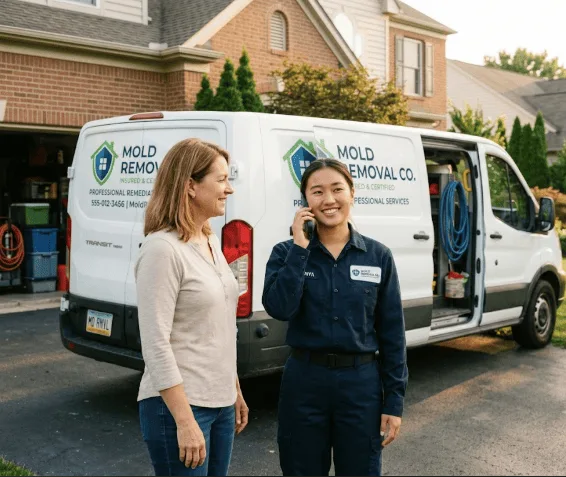 Crawlspace Mold Remediation Gradyville, KY FAQs