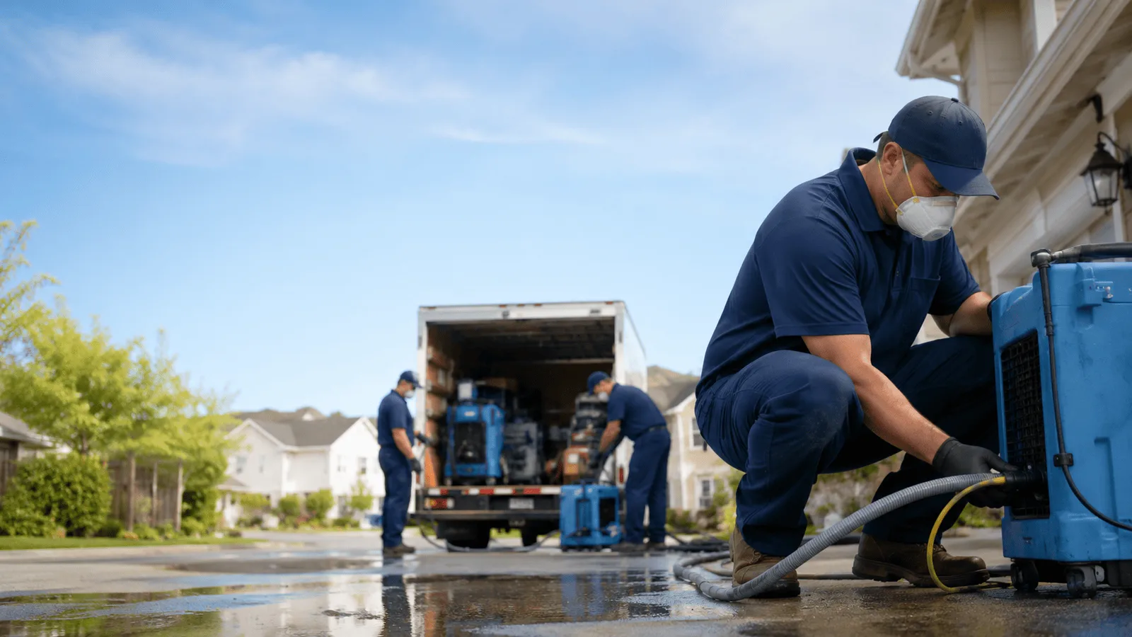 Trusted residential crawlspace mold remediation services in Gradyville, KY
